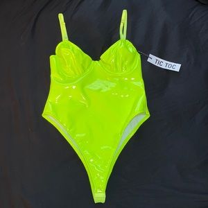 Rave bodysuit